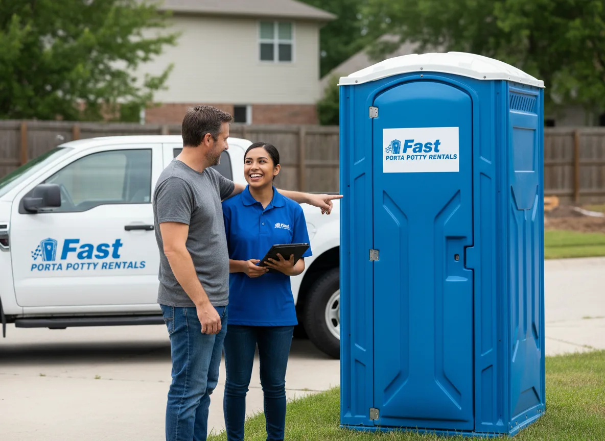Standard Porta Potty Rentals West Lebanon, PA FAQs